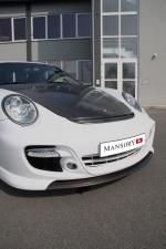 Porsche 911 Carrera Turbo by Mansory 2010 года